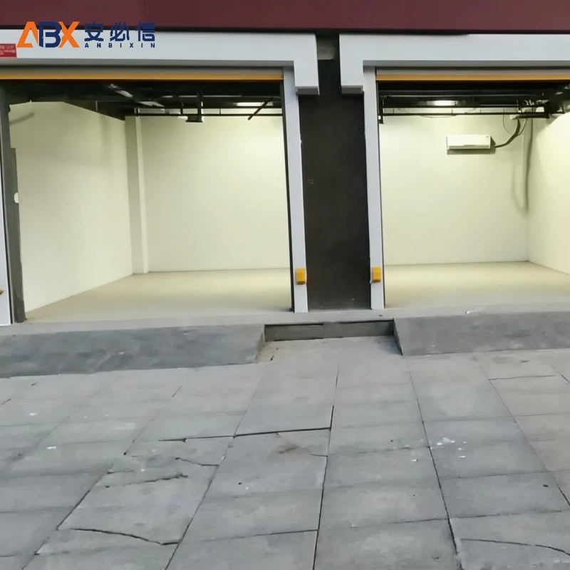 深圳PVC快速门