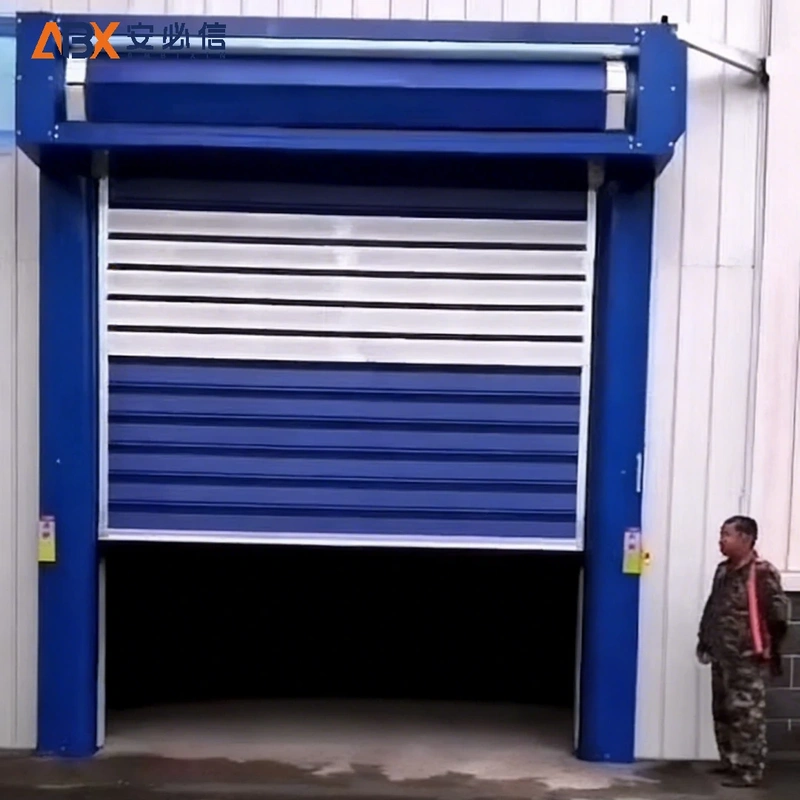 深圳洁净室高速门